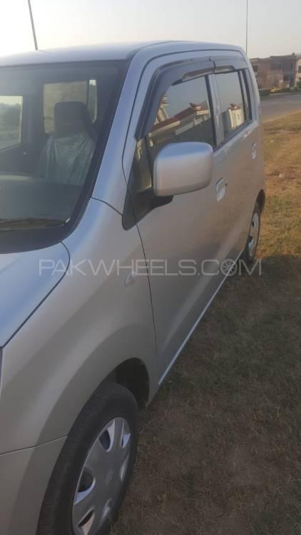 Suzuki Wagon R 2017 for Sale in Gujranwala Suzuki Wagon R 2017 for Sale in Gujranwala Image-2