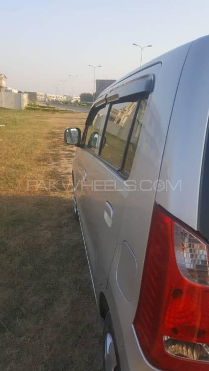 Suzuki Wagon R 2017 for Sale in Gujranwala Suzuki Wagon R 2017 for Sale in Gujranwala Image-5