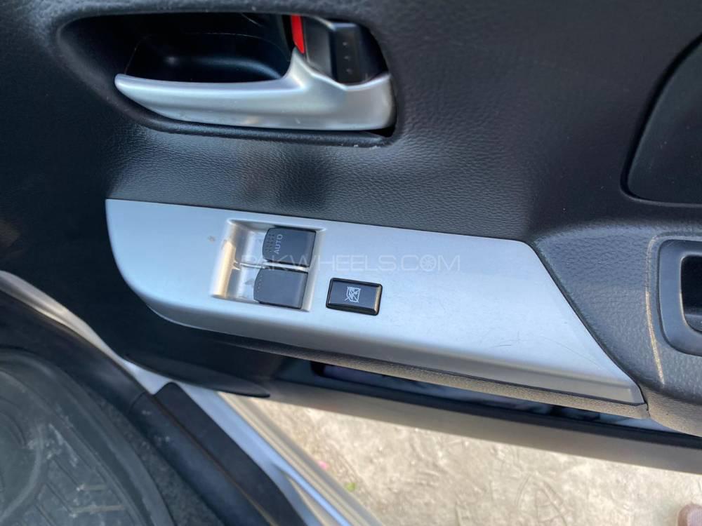 Suzuki Wagon R 2017 for Sale in Gujranwala Suzuki Wagon R 2017 for Sale in Gujranwala Image-13