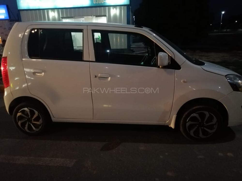 سوزوکی ویگن آر 2018 for Sale in ملتان Image-1