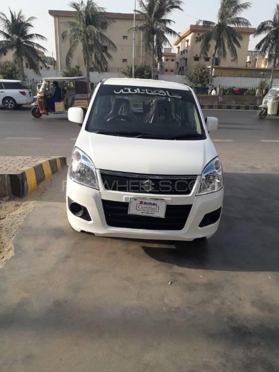 Suzuki Wagon R 2019 for Sale in Karachi Image-1