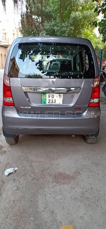Suzuki Wagon R 2019 for Sale in Faisalabad Suzuki Wagon R 2019 for Sale in Faisalabad Image-6