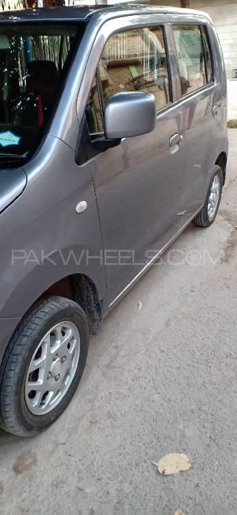 Suzuki Wagon R 2019 for Sale in Faisalabad Suzuki Wagon R 2019 for Sale in Faisalabad Image-2