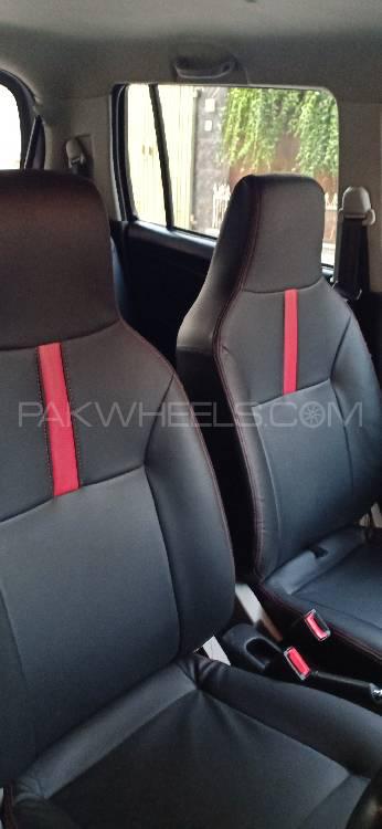 Suzuki Wagon R 2019 for Sale in Faisalabad Suzuki Wagon R 2019 for Sale in Faisalabad Image-15