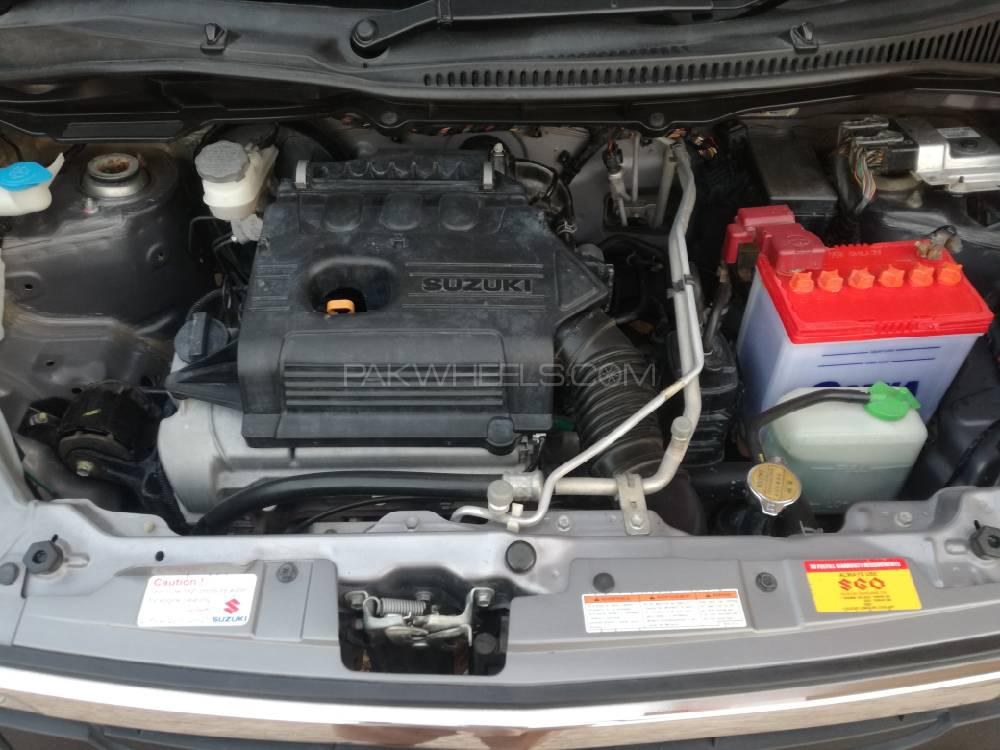 Suzuki Wagon R 2019 for Sale in Sahiwal Suzuki Wagon R 2019 for Sale in Sahiwal Image-7