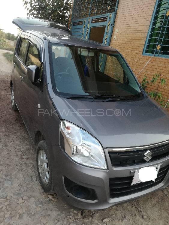 Suzuki Wagon R 2019 for Sale in Sahiwal Suzuki Wagon R 2019 for Sale in Sahiwal Image-17