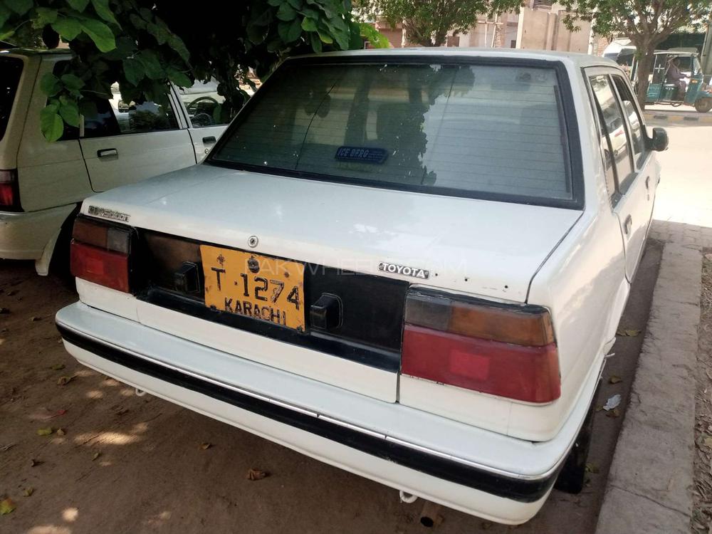 Toyota Corolla 1987 for Sale in Multan Toyota Corolla 1987 for Sale in Multan Image-4