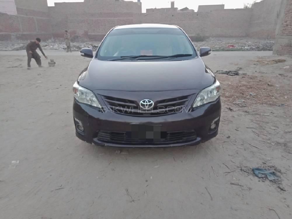Toyota Corolla 2012 for Sale in Sadiqabad Image-1