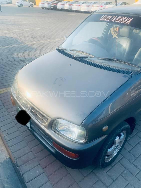 Daihatsu Cuore 2008 for Sale in Faisalabad Daihatsu Cuore 2008 for Sale in Faisalabad Image-3
