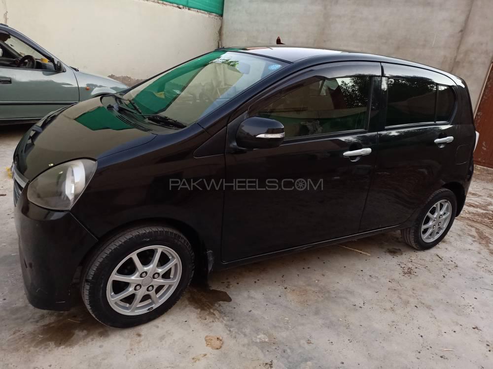 Daihatsu Mira 2012 for Sale in Karachi Daihatsu Mira 2012 for Sale in Karachi Image-5