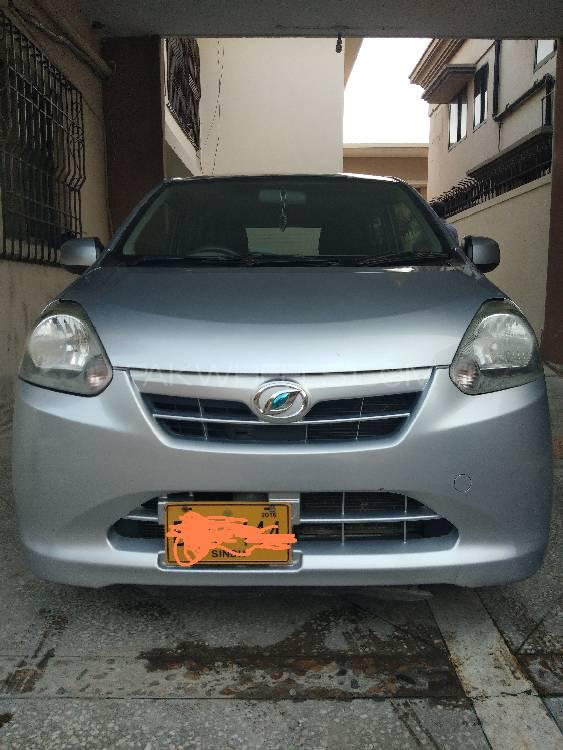 Daihatsu Mira 2012 for Sale in Karachi Image-1
