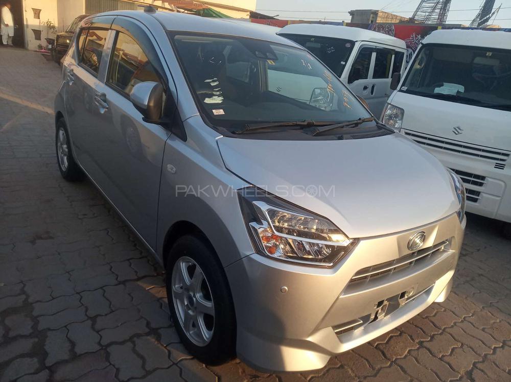 Daihatsu Mira 2017 for Sale in Gujranwala Daihatsu Mira 2017 for Sale in Gujranwala Image-2