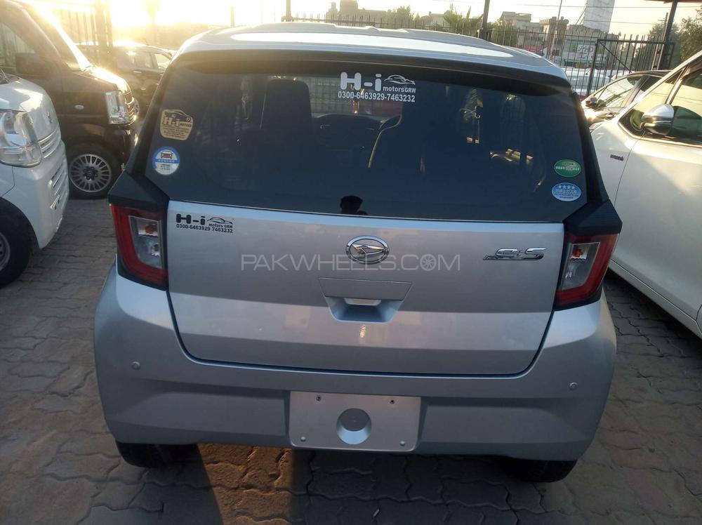 Daihatsu Mira 2017 for Sale in Gujranwala Daihatsu Mira 2017 for Sale in Gujranwala Image-4
