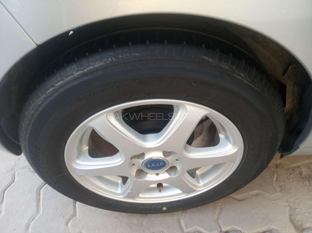 Daihatsu Mira 2017 for Sale in Gujranwala Daihatsu Mira 2017 for Sale in Gujranwala Image-14