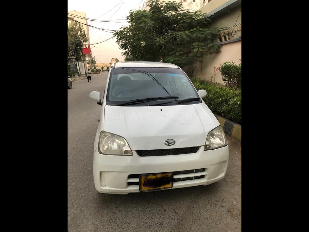 Daihatsu Mira 2005 for Sale in Karachi Daihatsu Mira 2005 for Sale in Karachi Image-2
