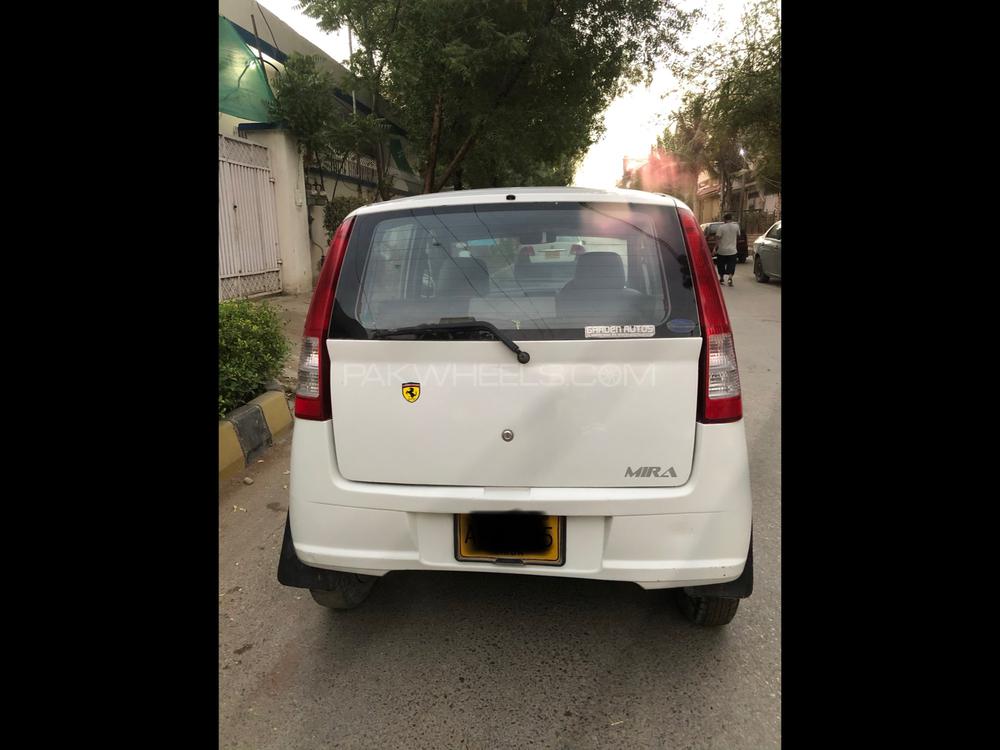 Daihatsu Mira 2005 for Sale in Karachi Daihatsu Mira 2005 for Sale in Karachi Image-3