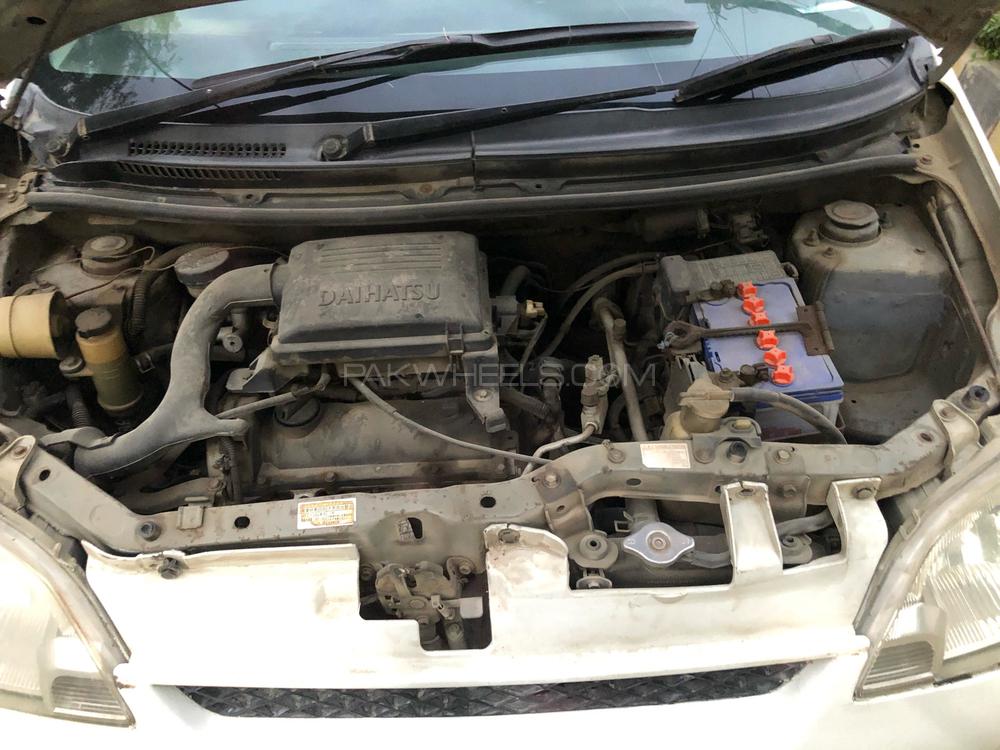 Daihatsu Mira 2005 for Sale in Karachi Daihatsu Mira 2005 for Sale in Karachi Image-6