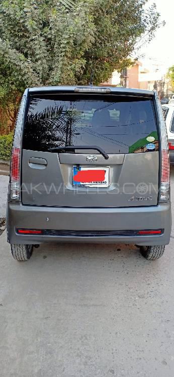 Daihatsu Move 2007 for Sale in Rawalpindi Daihatsu Move 2007 for Sale in Rawalpindi Image-2