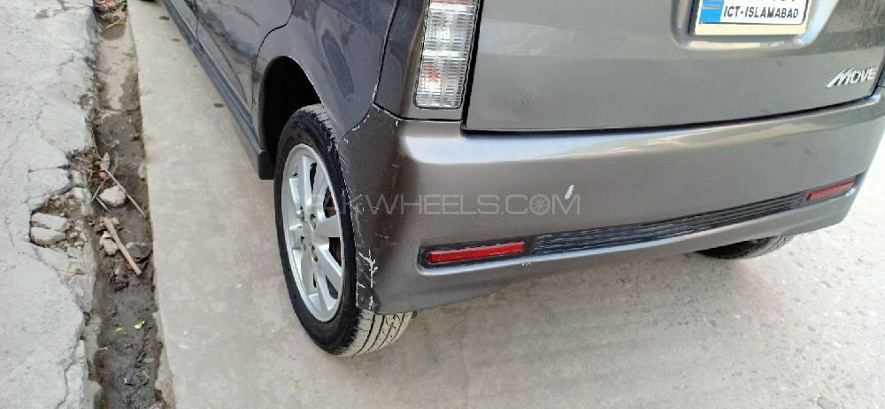 Daihatsu Move 2007 for Sale in Rawalpindi Daihatsu Move 2007 for Sale in Rawalpindi Image-15