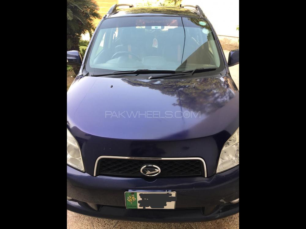 Daihatsu Terios 2010 for Sale in Lahore Image-1