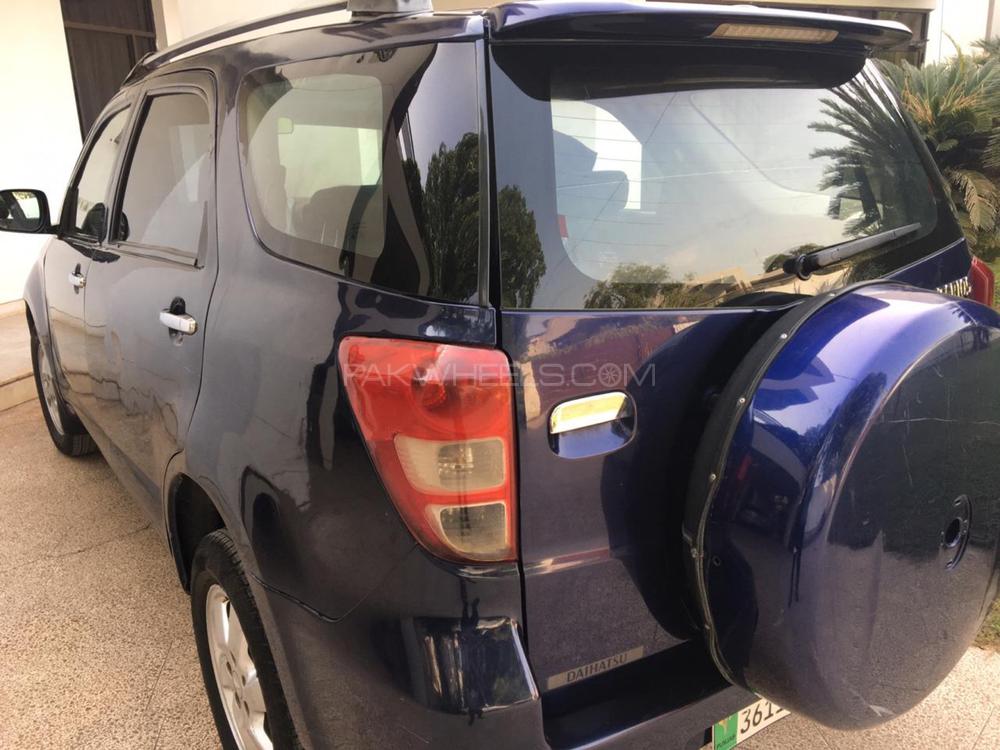 Daihatsu Terios 2010 for Sale in Lahore Daihatsu Terios 2010 for Sale in Lahore Image-3
