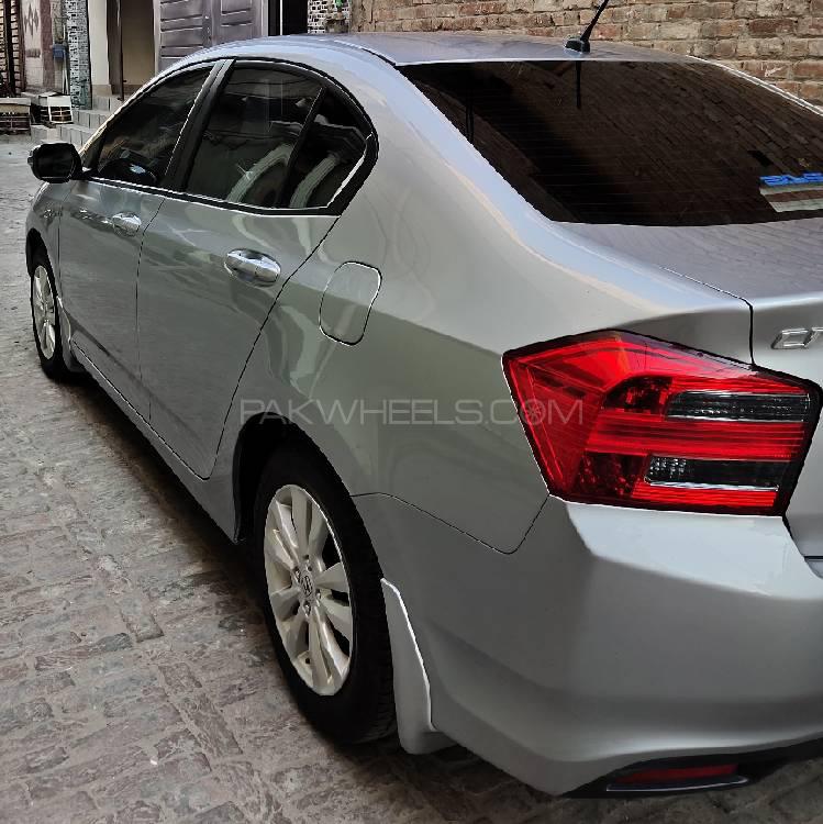 Honda City 2016 for Sale in Faisalabad Honda City 2016 for Sale in Faisalabad Image-2