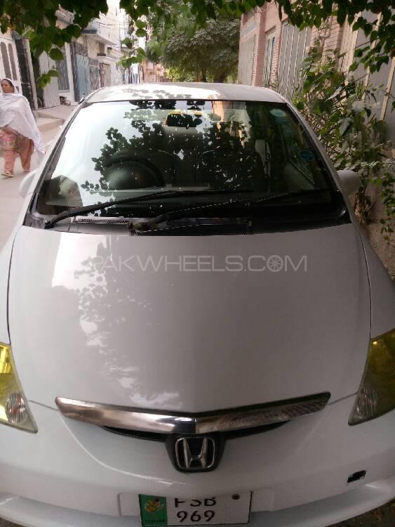 Honda City 2003 for Sale in Faisalabad Image-1