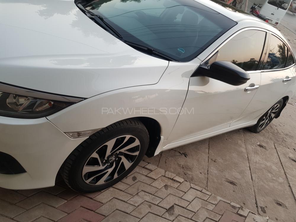 Honda Civic 2017 for Sale in Gujrat Image-1