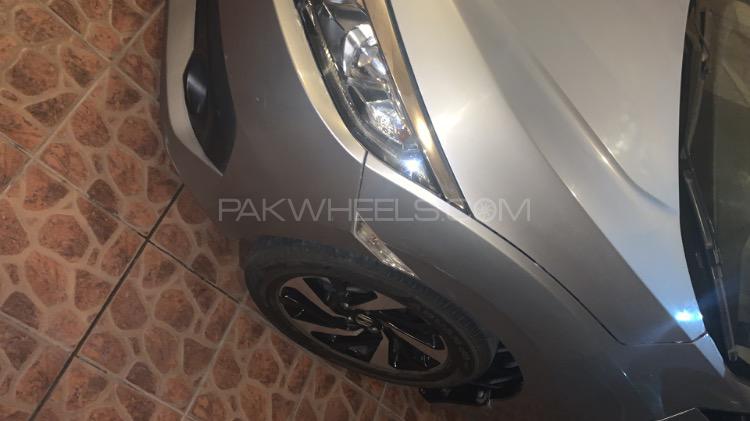 Honda Civic 2017 for Sale in Faisalabad Image-1
