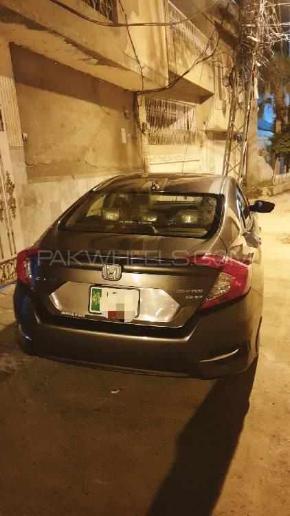 Honda Civic 2019 for Sale in Lahore Honda Civic 2019 for Sale in Lahore Image-5