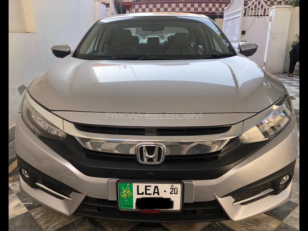 Honda Civic 2020 for Sale in Lahore Honda Civic 2020 for Sale in Lahore Image-8
