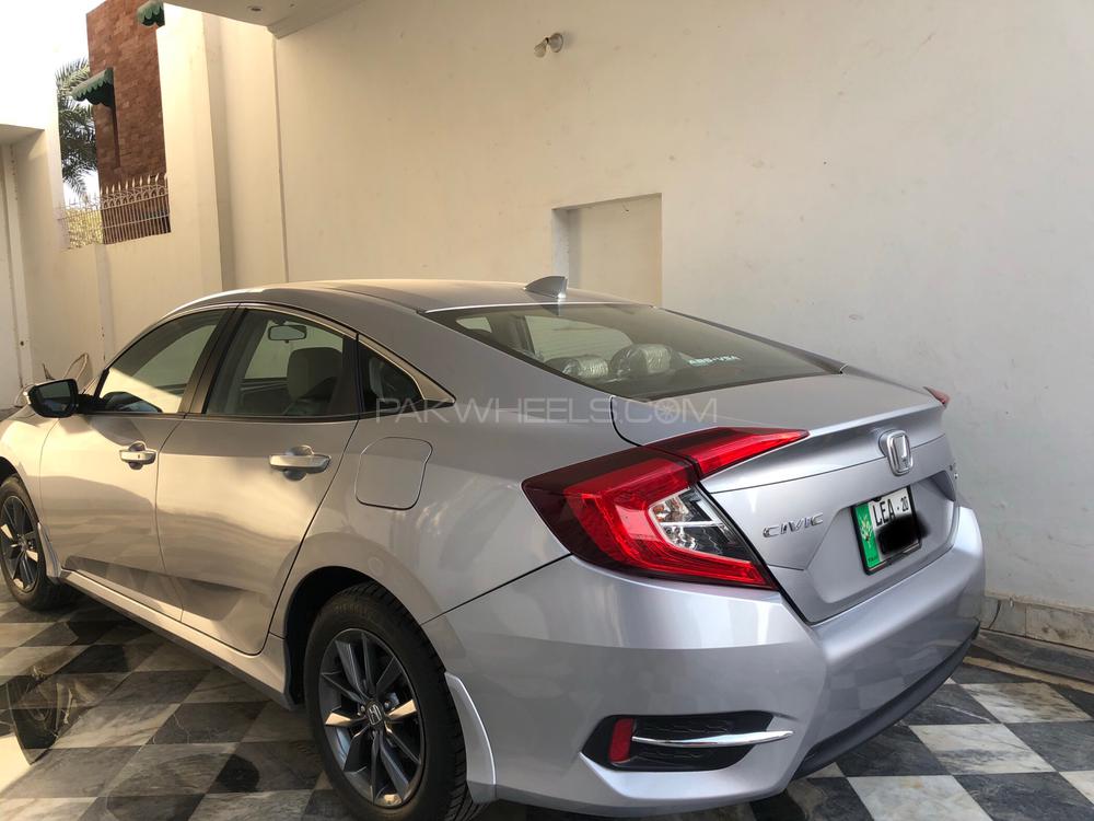 Honda Civic 2020 for Sale in Lahore Honda Civic 2020 for Sale in Lahore Image-11