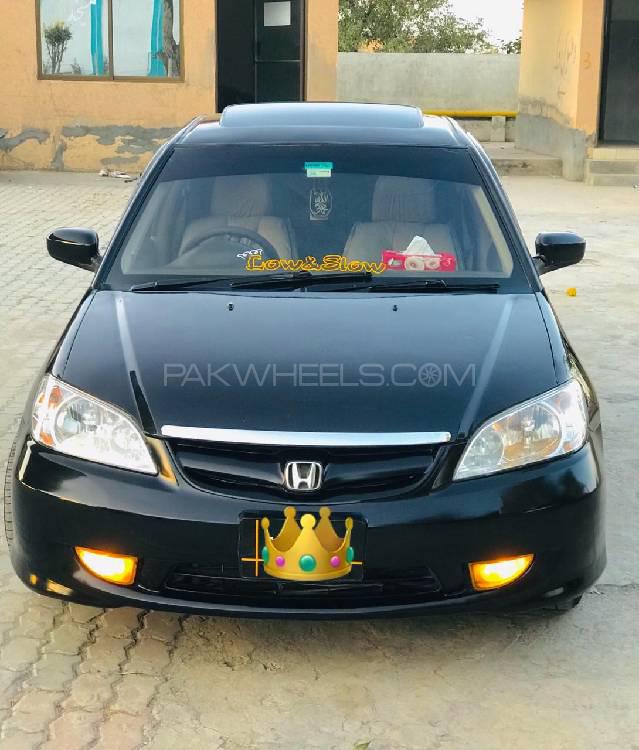ہونڈا سوک 2005 for Sale in واہ کینٹ ہونڈا سوک 2005 for Sale in واہ کینٹ Image-2