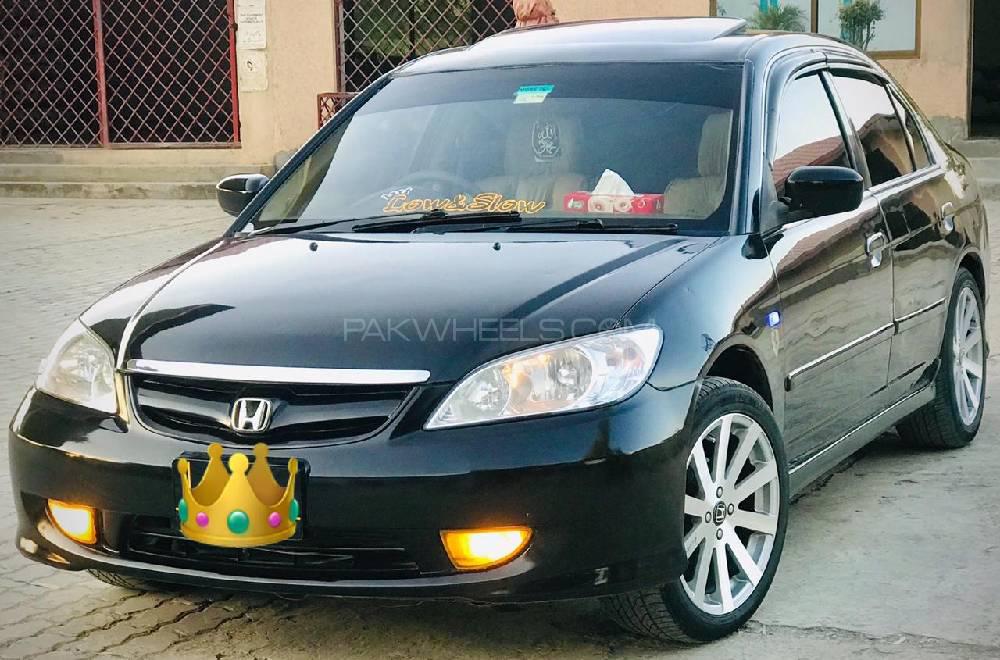 ہونڈا سوک 2005 for Sale in واہ کینٹ ہونڈا سوک 2005 for Sale in واہ کینٹ Image-3
