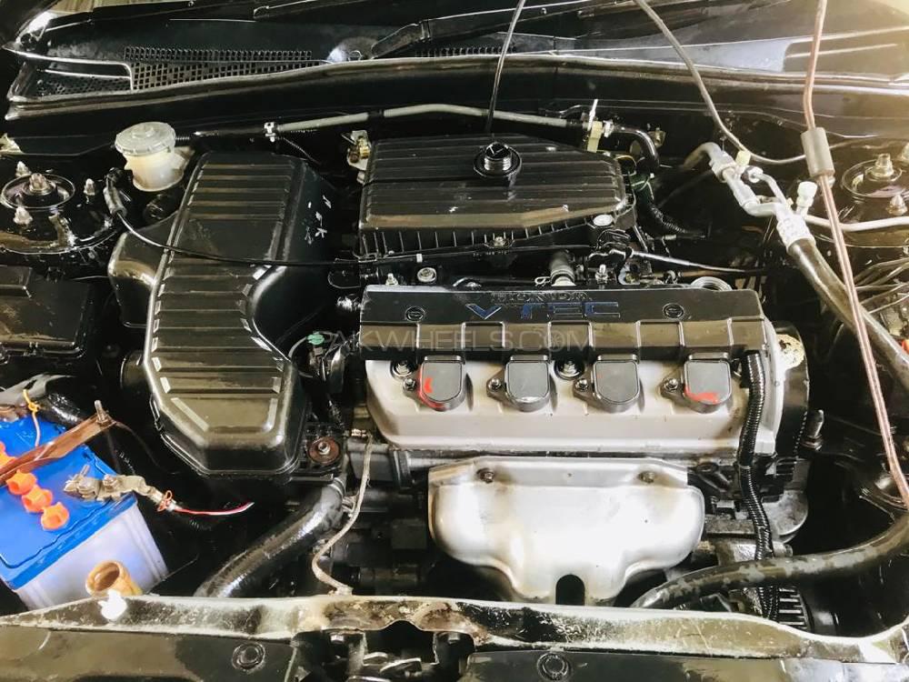 ہونڈا سوک 2005 for Sale in واہ کینٹ ہونڈا سوک 2005 for Sale in واہ کینٹ Image-5
