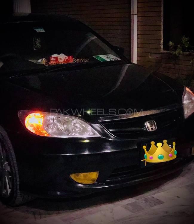 ہونڈا سوک 2005 for Sale in واہ کینٹ ہونڈا سوک 2005 for Sale in واہ کینٹ Image-13