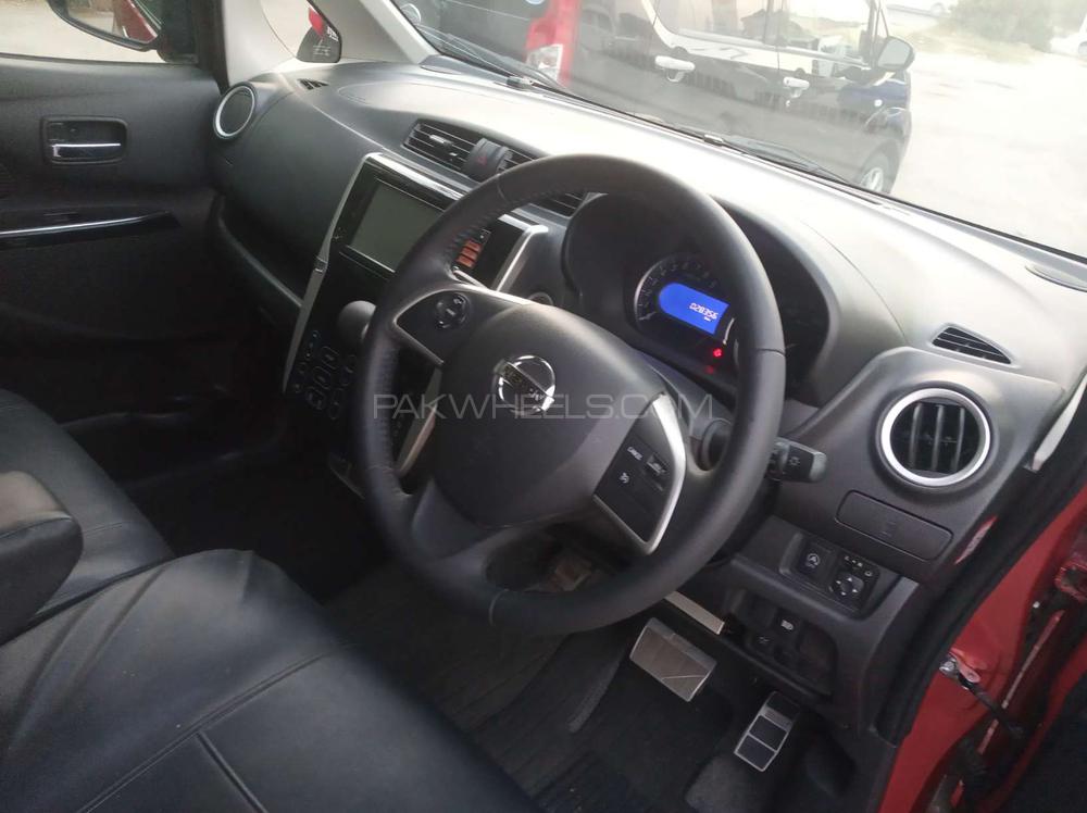 Nissan Dayz Highway Star 2017 for Sale in Gujranwala Nissan Dayz Highway Star 2017 for Sale in Gujranwala Image-6
