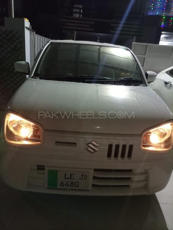 Suzuki Alto 2020 for Sale in Faisalabad Image-1