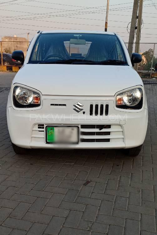 Suzuki Alto 2019 for Sale in Gujranwala Image-1
