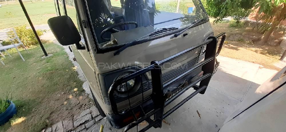 Suzuki Bolan 1999 for Sale in Kot addu Suzuki Bolan 1999 for Sale in Kot addu Image-12
