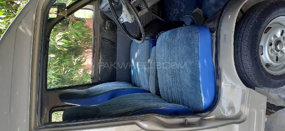 Suzuki Bolan 1999 for Sale in Kot addu Suzuki Bolan 1999 for Sale in Kot addu Image-10