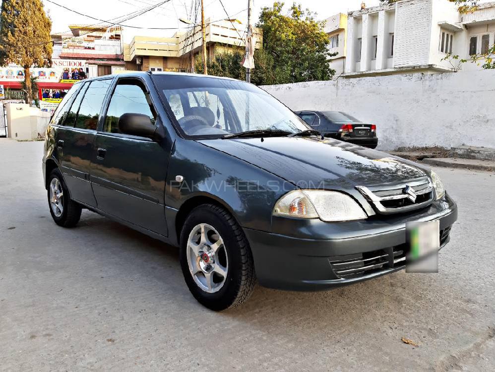 Suzuki Cultus 2007 for Sale in Rawalpindi Image-1