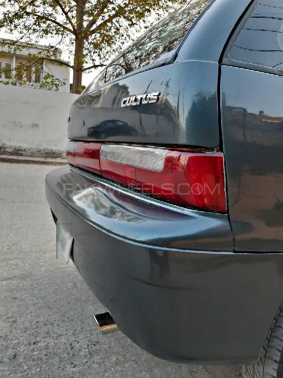 Suzuki Cultus 2007 for Sale in Rawalpindi Suzuki Cultus 2007 for Sale in Rawalpindi Image-16