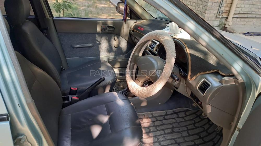 Suzuki Cultus 2009 for Sale in Nowshera Suzuki Cultus 2009 for Sale in Nowshera Image-4