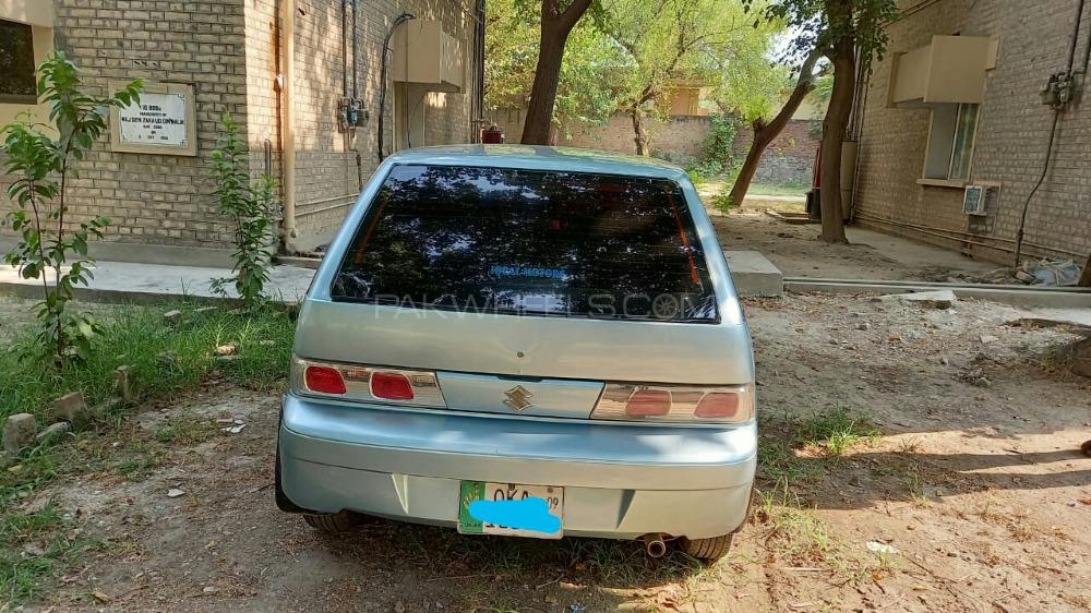 Suzuki Cultus 2009 for Sale in Nowshera Suzuki Cultus 2009 for Sale in Nowshera Image-5