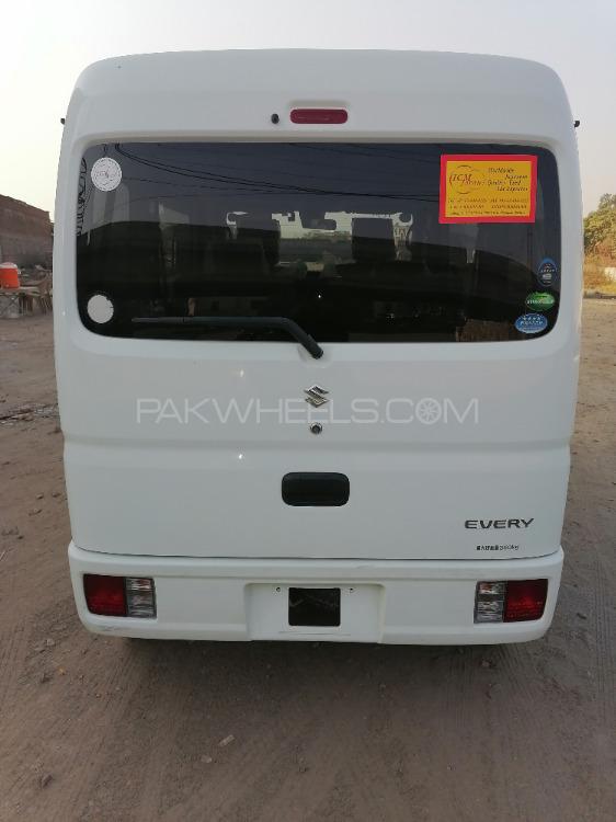 Suzuki Every 2015 for Sale in Sialkot Suzuki Every 2015 for Sale in Sialkot Image-2