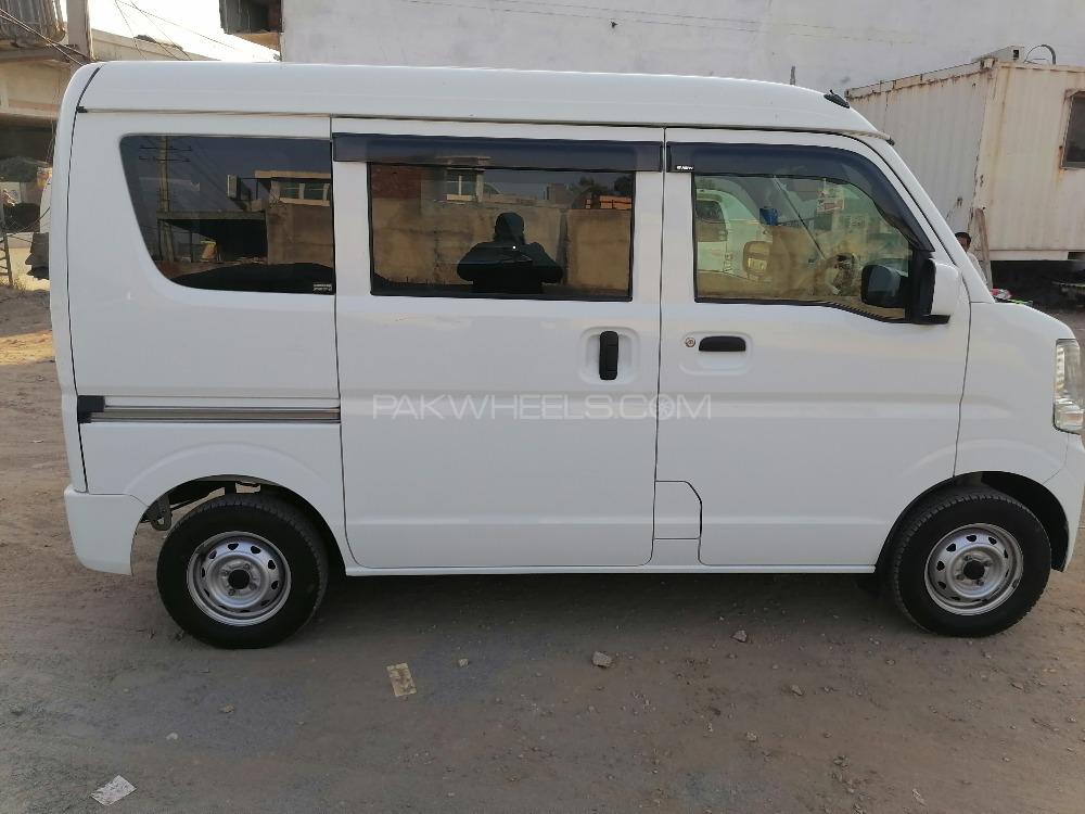 Suzuki Every 2015 for Sale in Sialkot Suzuki Every 2015 for Sale in Sialkot Image-3