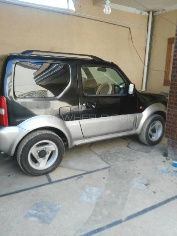سوزوکی جمنی 1999 for Sale in ایبٹ آباد سوزوکی جمنی 1999 for Sale in ایبٹ آباد Image-15