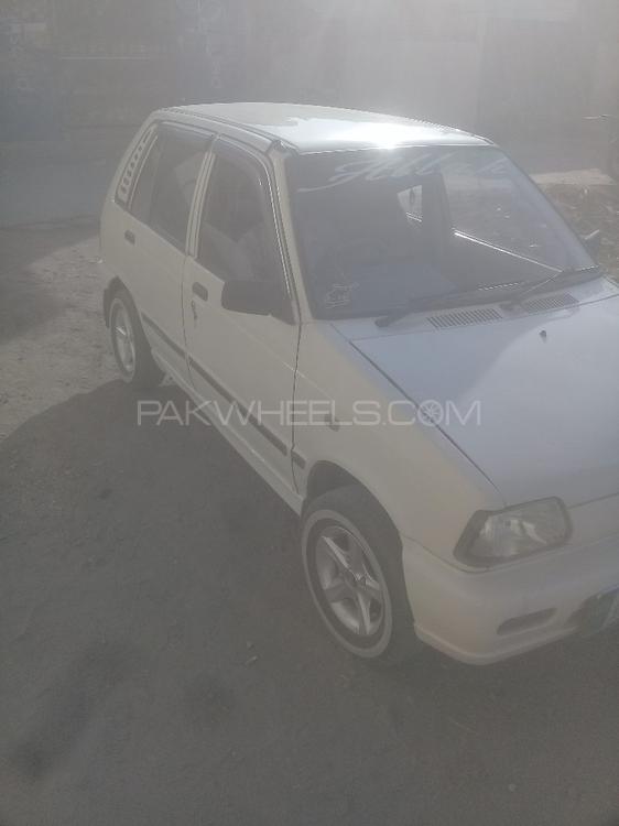 Suzuki Mehran 2007 for Sale in Jhelum Suzuki Mehran 2007 for Sale in Jhelum Image-2