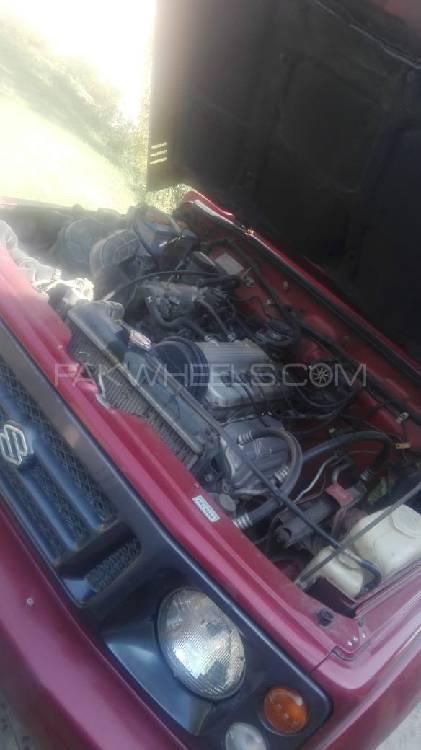 Suzuki Samurai 1997 for Sale in Chitral Suzuki Samurai 1997 for Sale in Chitral Image-6
